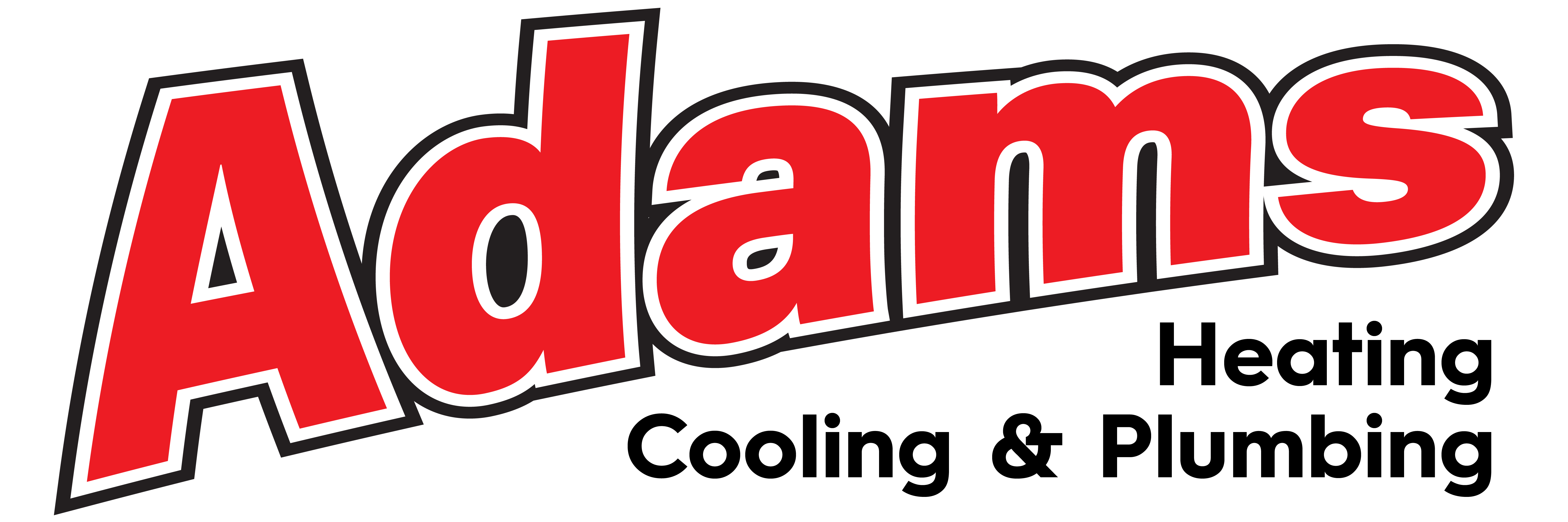 adams heating & cooling co inc
