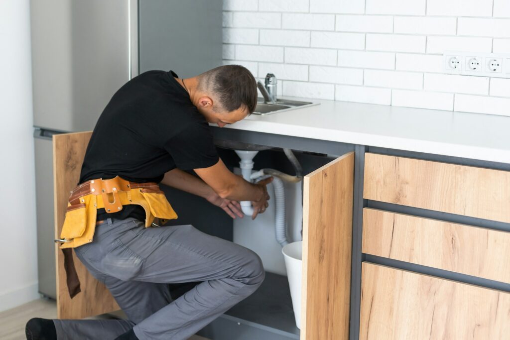 Plumbing Issues