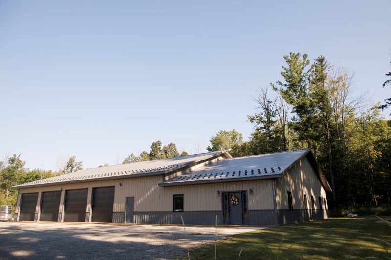 Adams Heating Cooling & Plumbing service facility