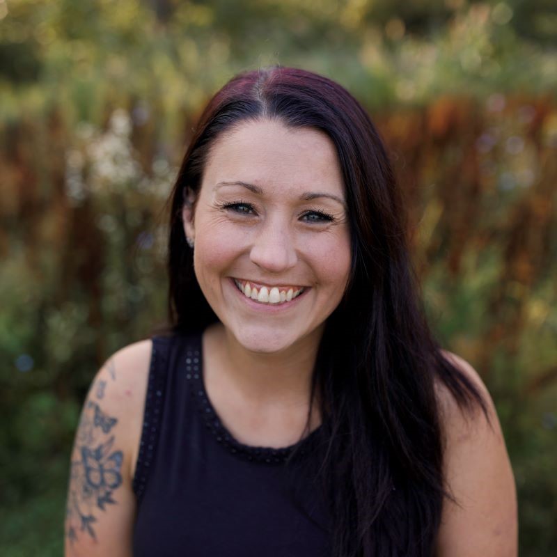 Ashley - Lead Dispatcher